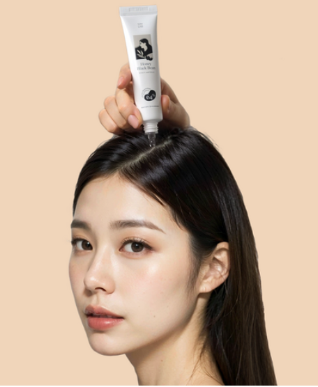 SOY LAB Honey Black Bean Scalp Ampoule 40ml Online Hot Sale