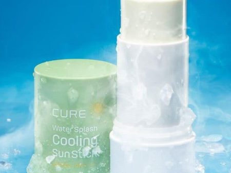 CURE Water Splash Cooling Sun Stick 23g Fashion