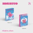 QWER 1st Mini Album : MANITO [Platform Ver.] [1 out of 2 types Randomly Sent] Fashion