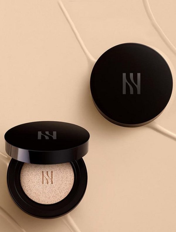 HERA New Black Cushion Foundation 15g + Refill 15g Sale