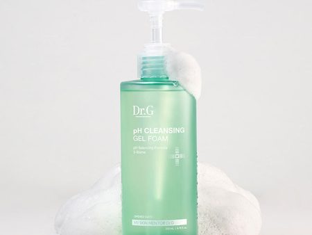 Dr.G pH Cleansing Gel Foam 200ml For Sale