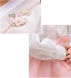 Female Sleeve Lace Girls  Children s Hanbok Set AW159 on Sale