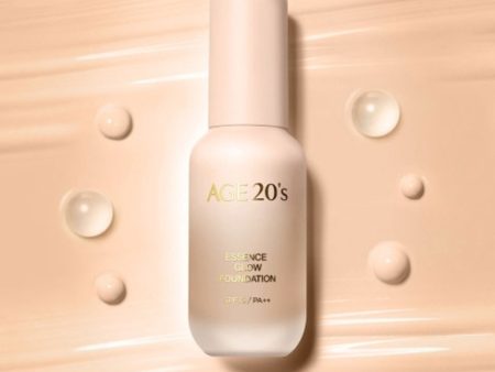 AGE20 s Essence Glow Foundation 30ml Sale