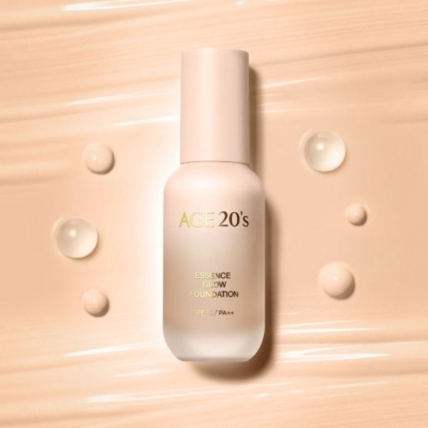 AGE20 s Essence Glow Foundation 30ml Sale